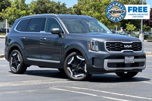 2023 Kia Telluride S