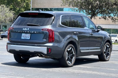 2023 Kia Telluride S