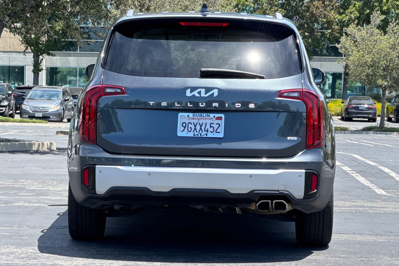 2023 Kia Telluride S