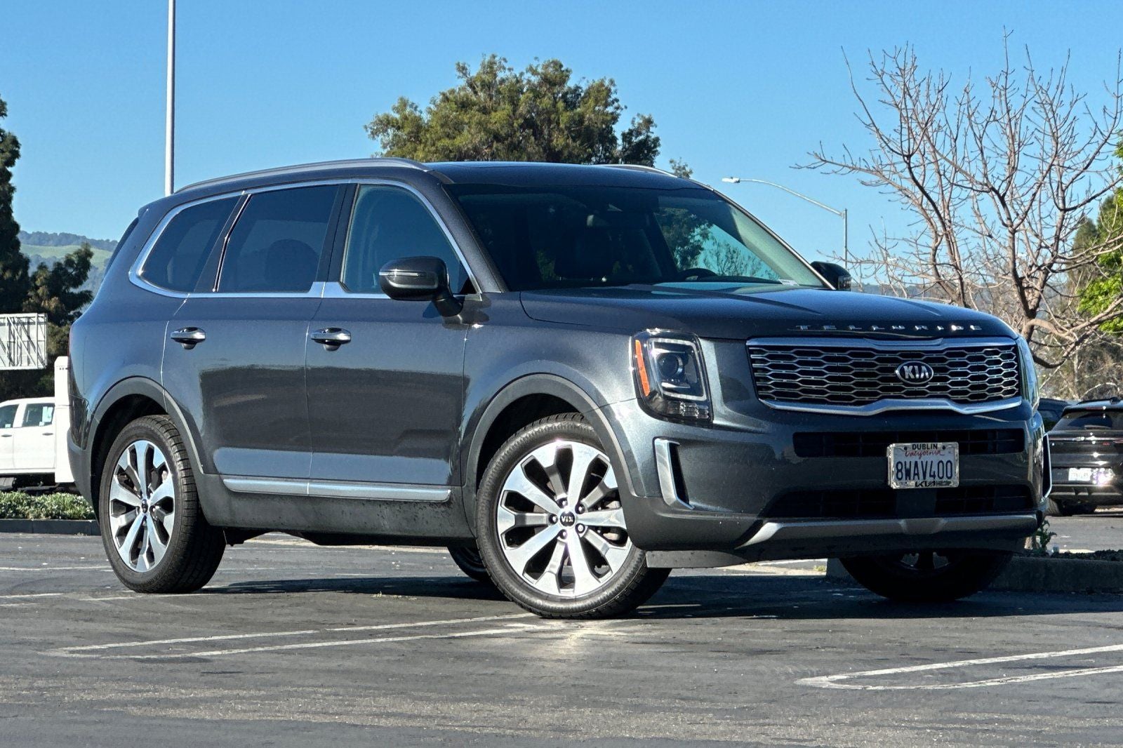 2021 Kia Telluride S
