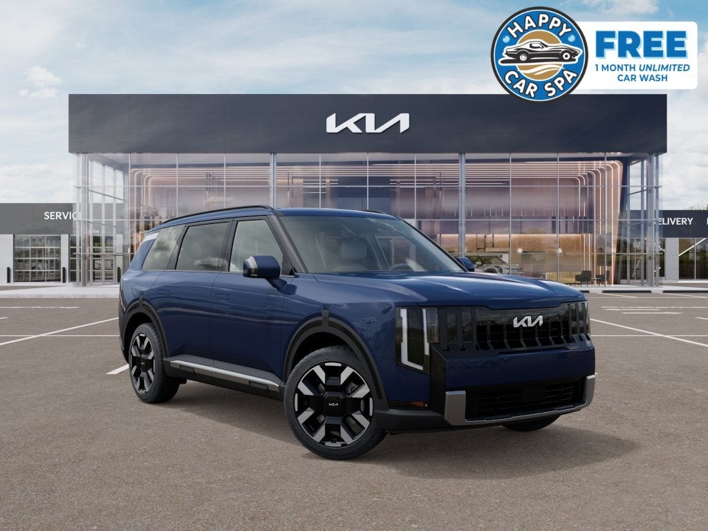 2027 Kia Telluride S