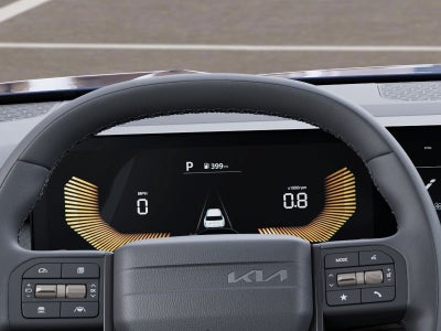 2027 Kia Telluride S
