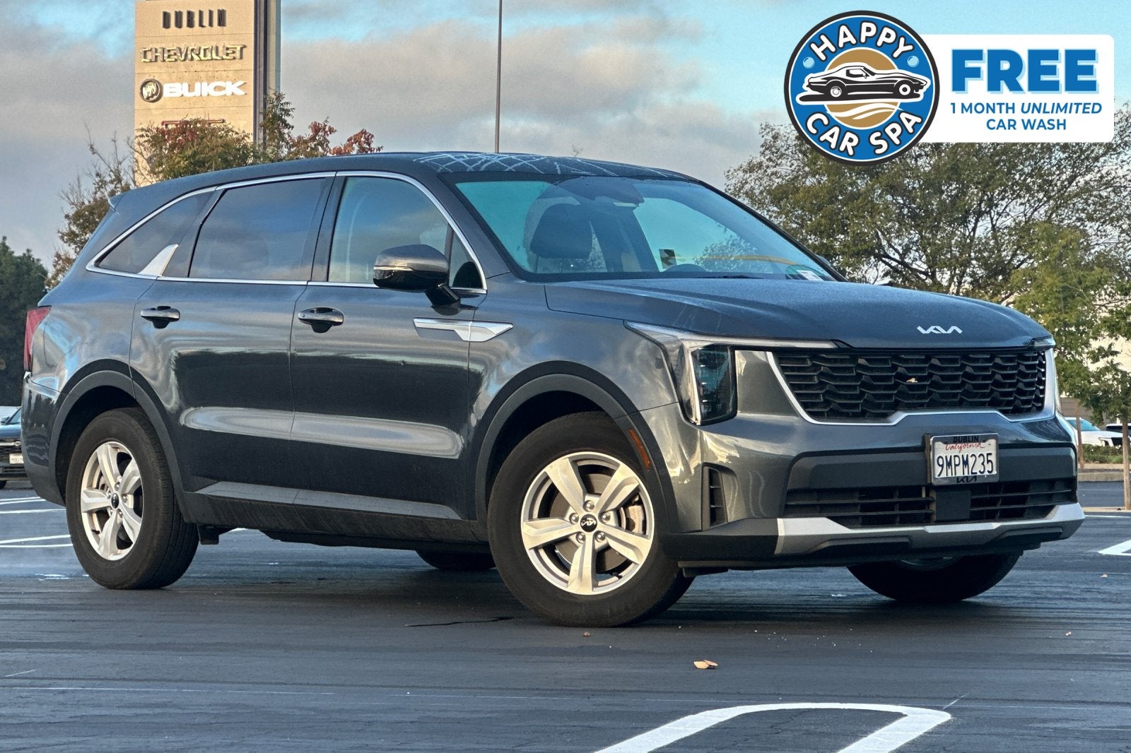 2024 Kia Sorento