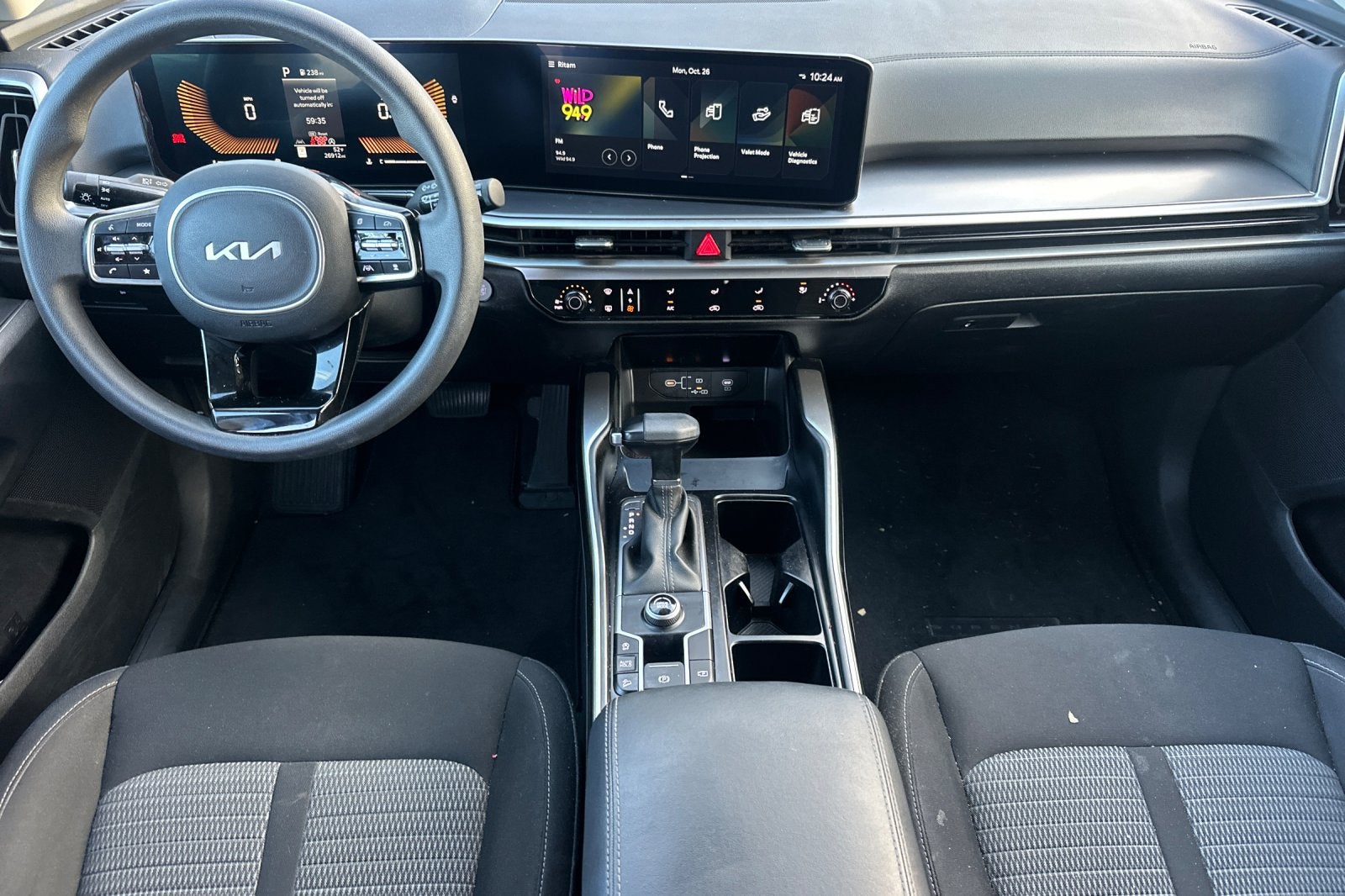 2024 Kia Sorento LX