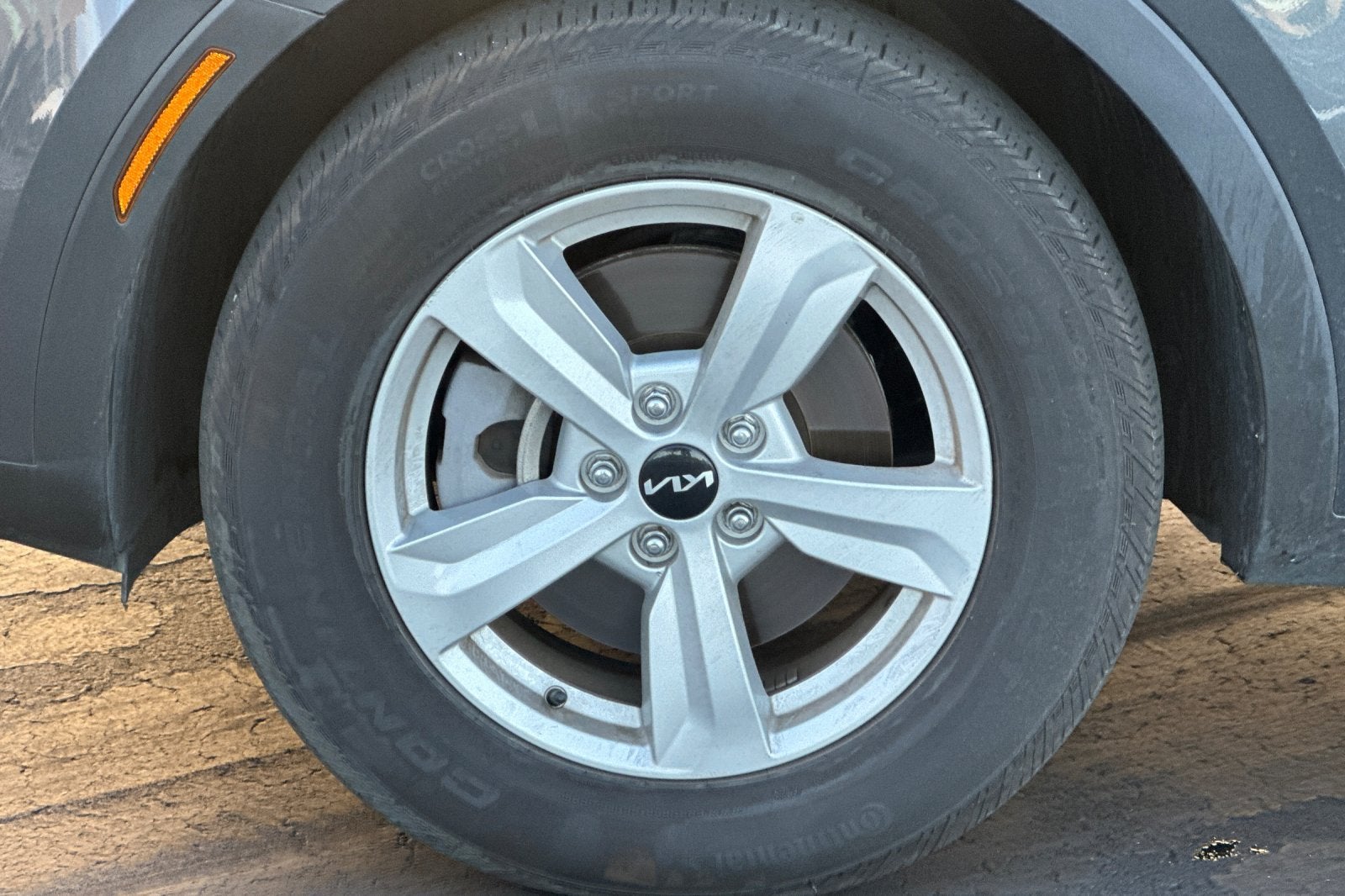 2024 Kia Sorento LX