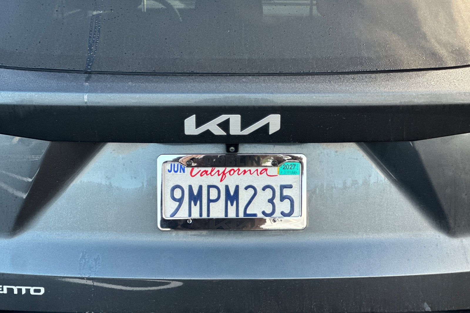 2024 Kia Sorento LX
