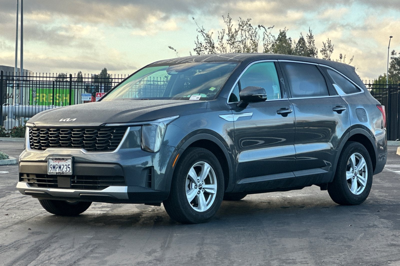 2024 Kia Sorento LX