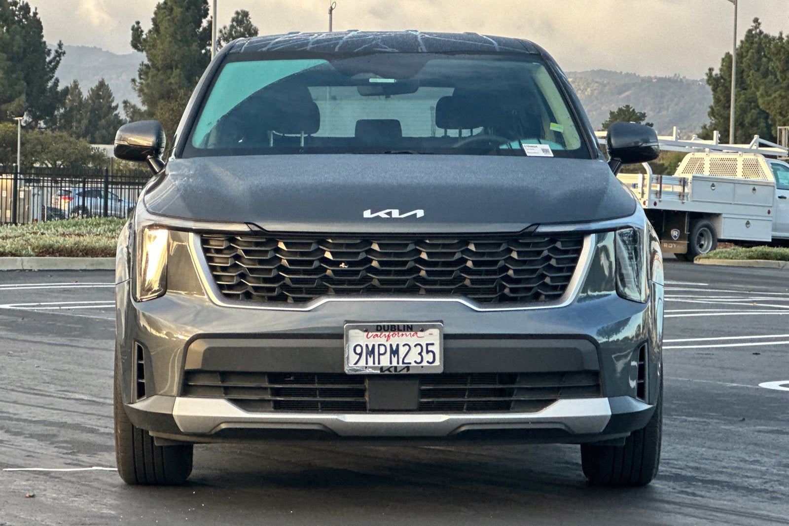 2024 Kia Sorento LX