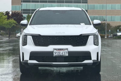 2025 Kia Sorento LX
