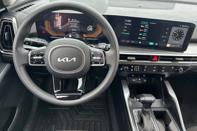 2025 Kia Sorento LX