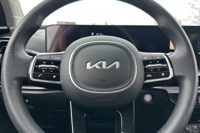 2025 Kia Sorento LX