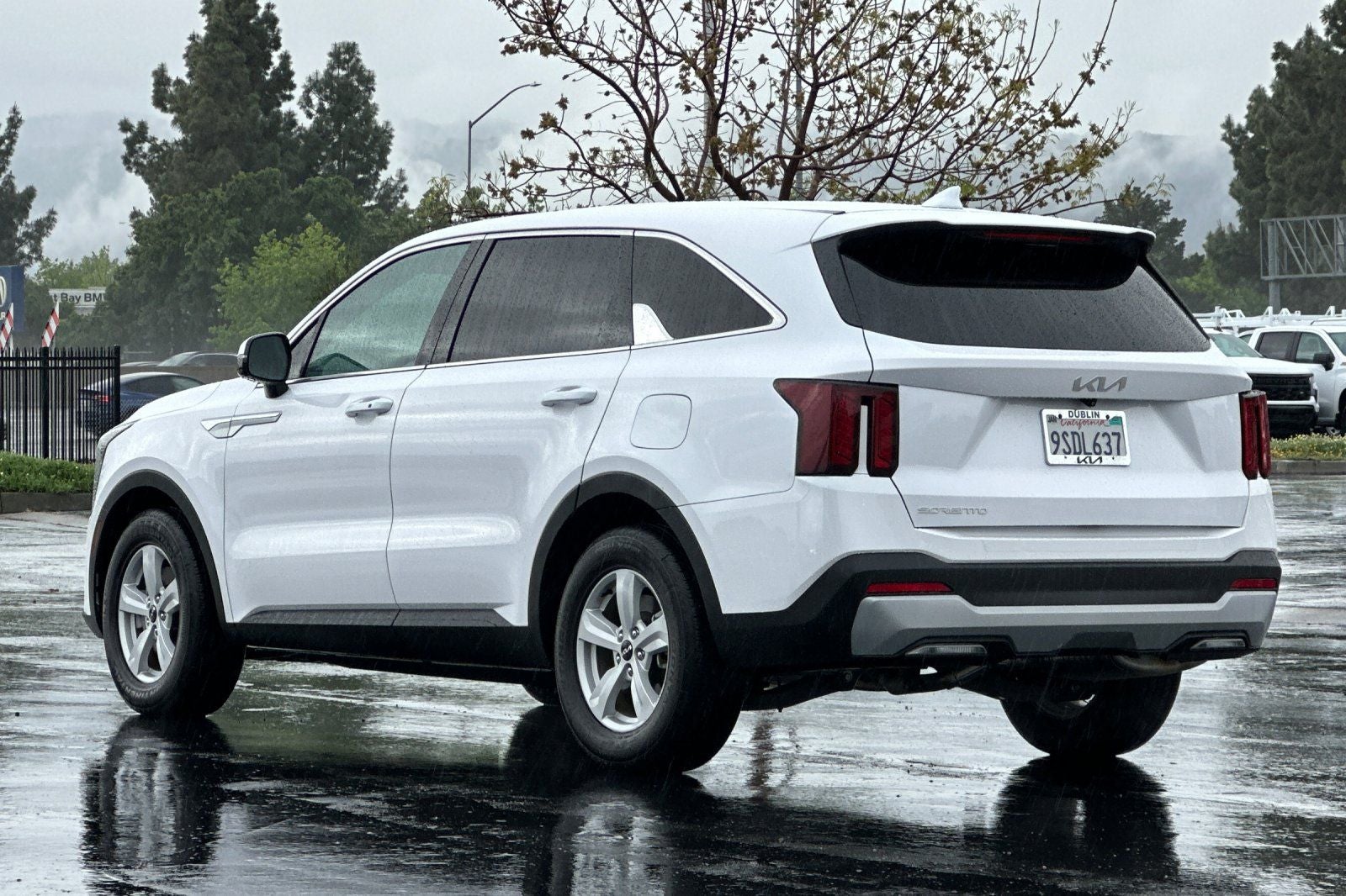 2025 Kia Sorento LX