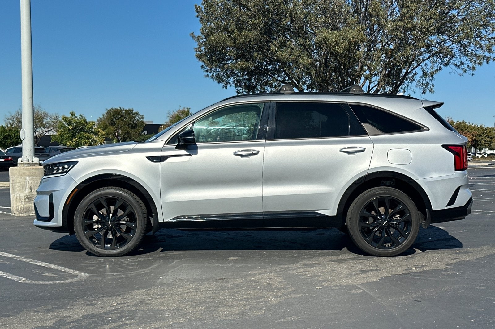 2022 Kia Sorento SX