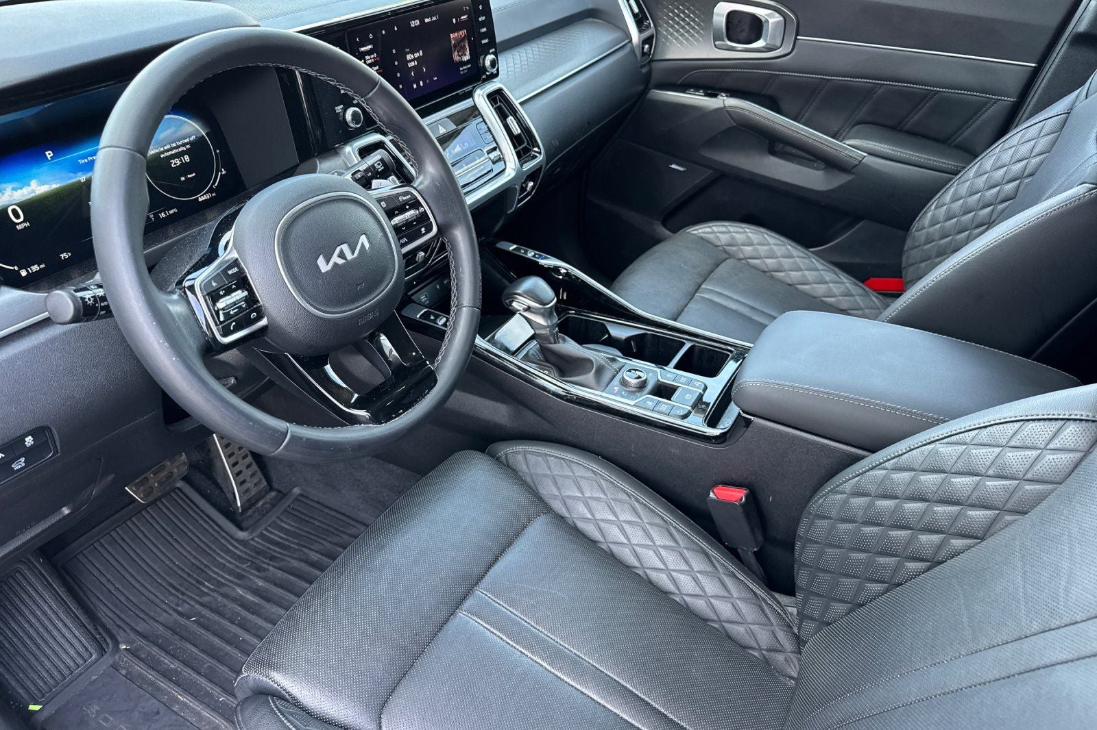 2023 Kia Sorento SX-Prestige