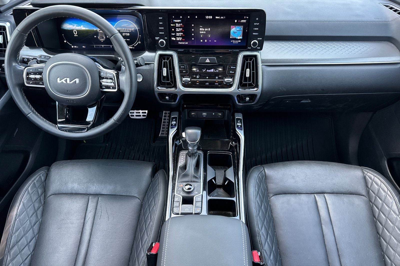 2023 Kia Sorento SX-Prestige