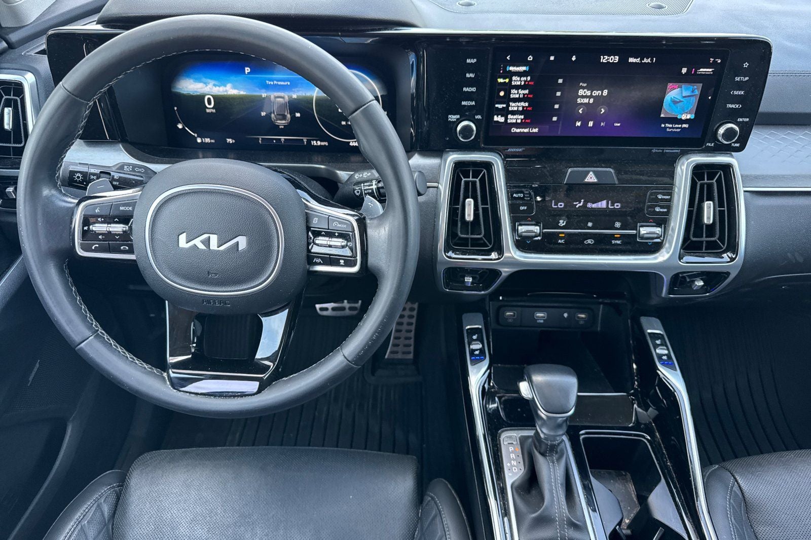 2023 Kia Sorento SX-Prestige
