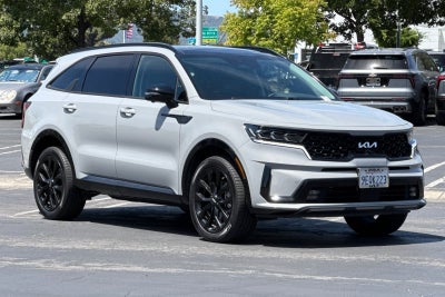 2023 Kia Sorento SX-Prestige