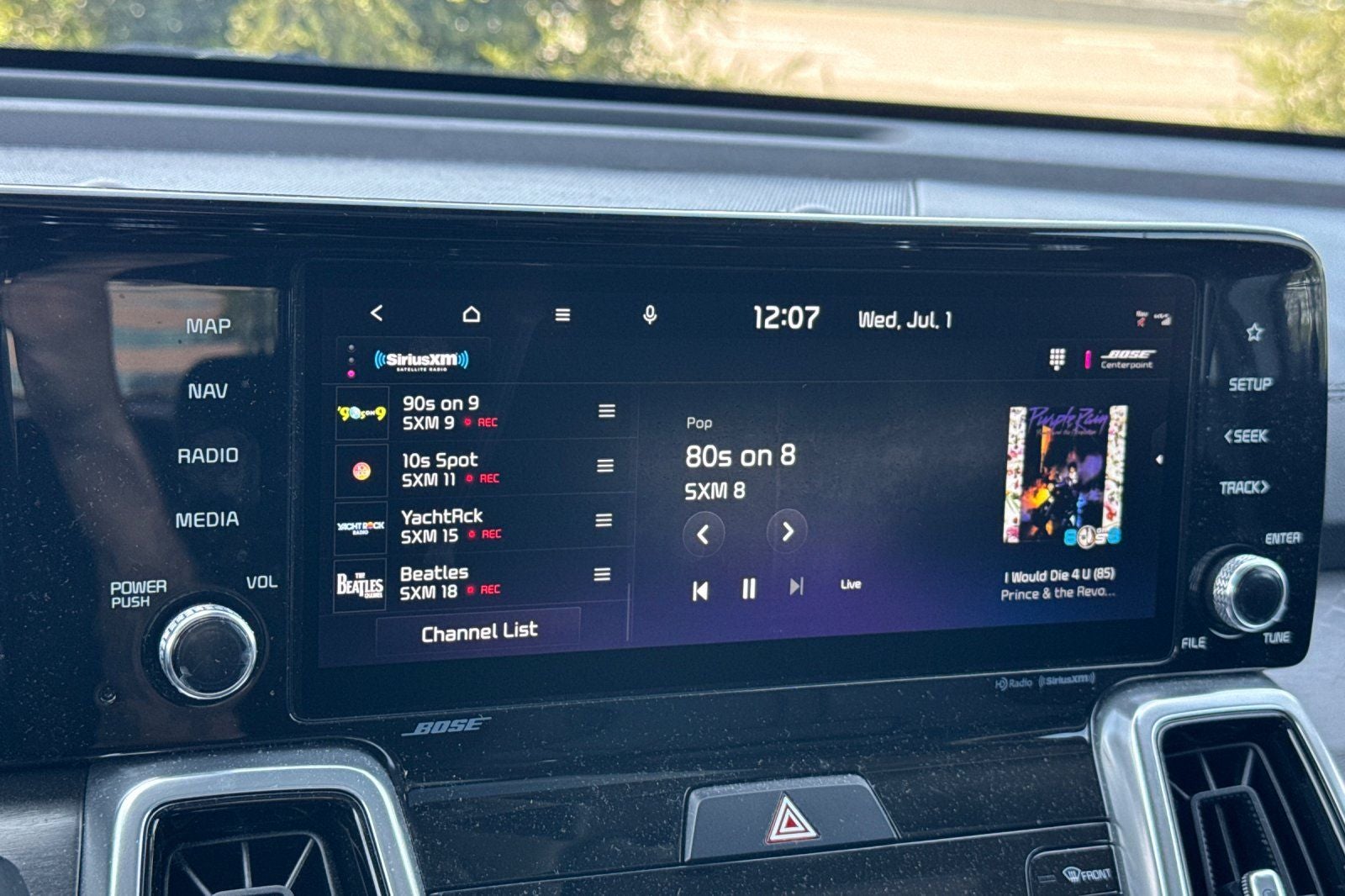 2023 Kia Sorento SX-Prestige