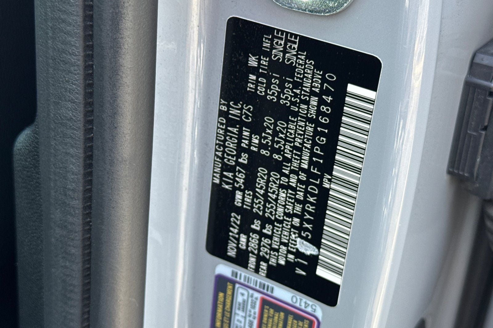 2023 Kia Sorento SX-Prestige