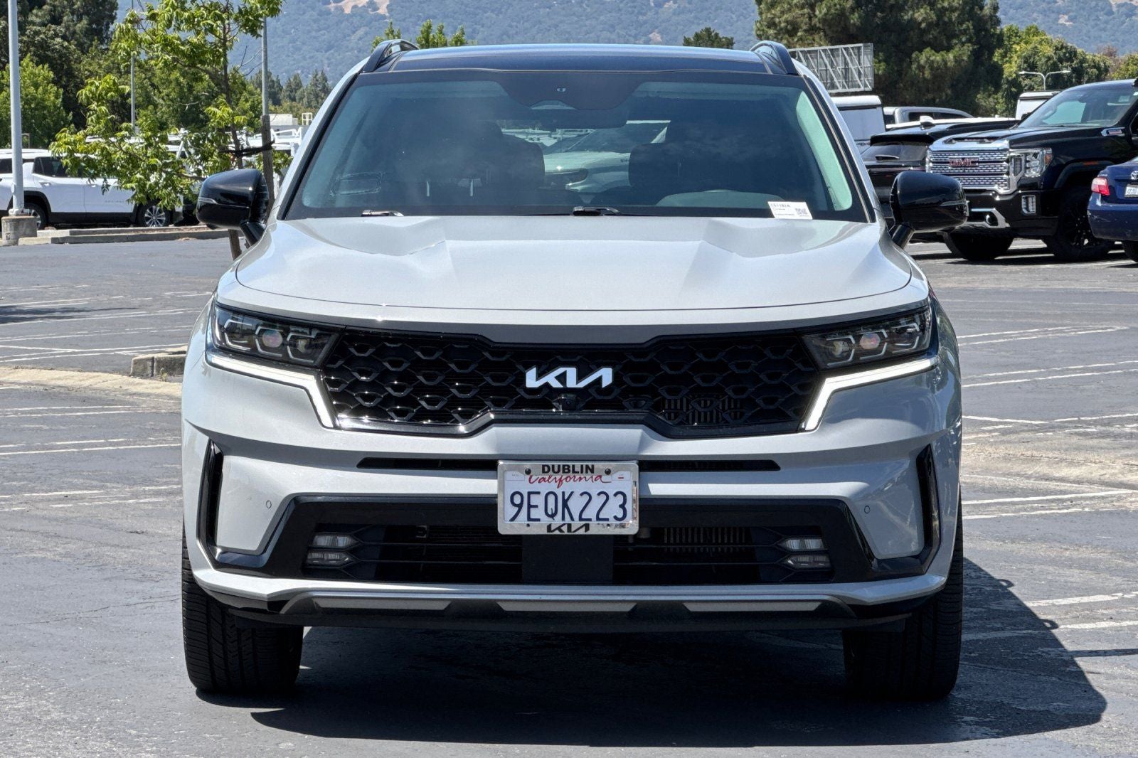 2023 Kia Sorento SX-Prestige