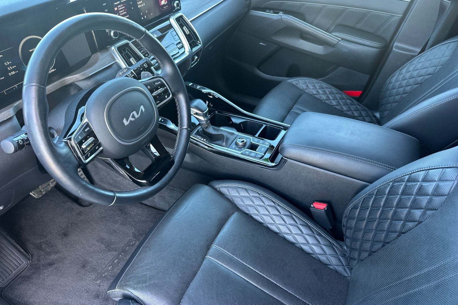 2023 Kia Sorento X-Line SX Prestige