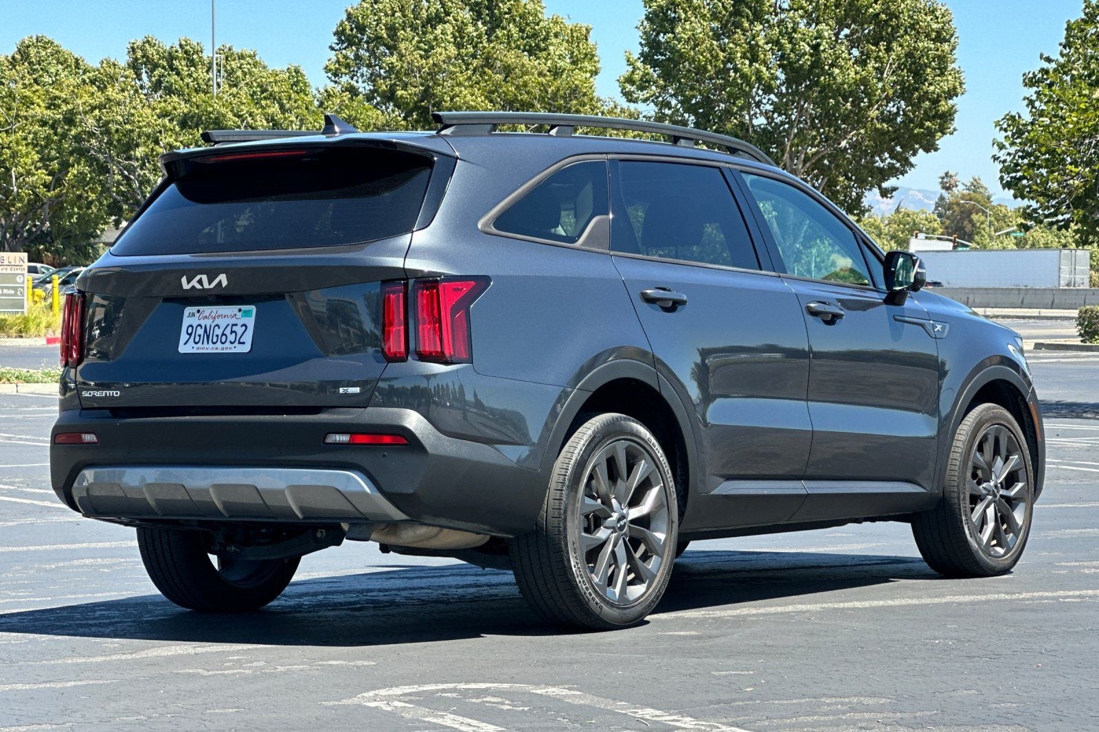 2023 Kia Sorento X-Line SX Prestige