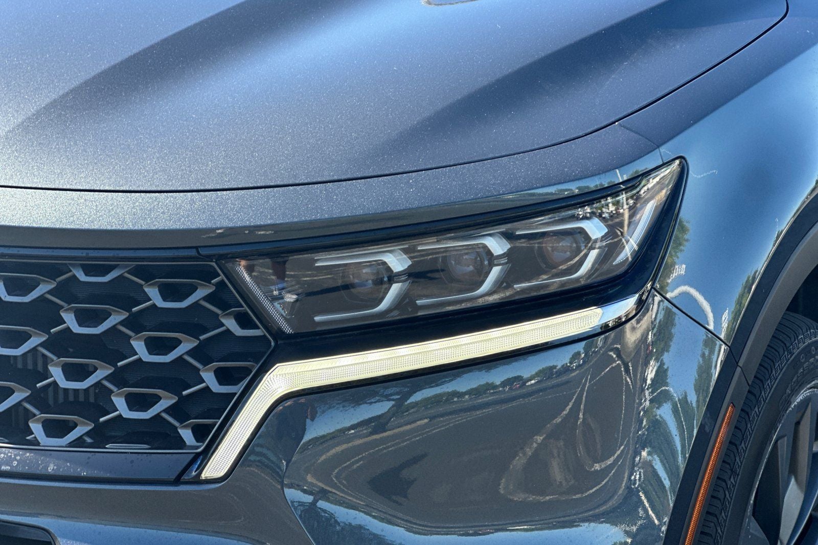 2023 Kia Sorento X-Line SX Prestige