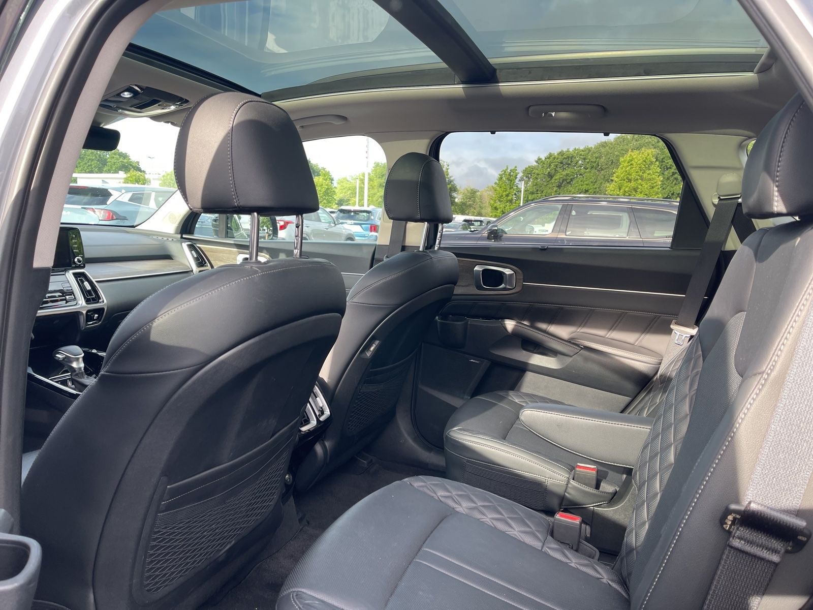 2023 Kia Sorento X-Line SX Prestige