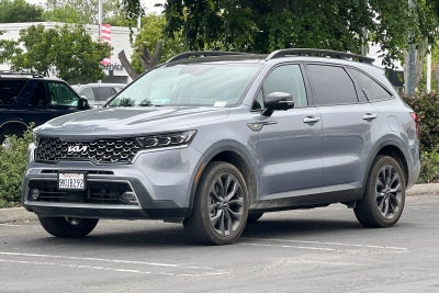2023 Kia Sorento X-Line SX Prestige