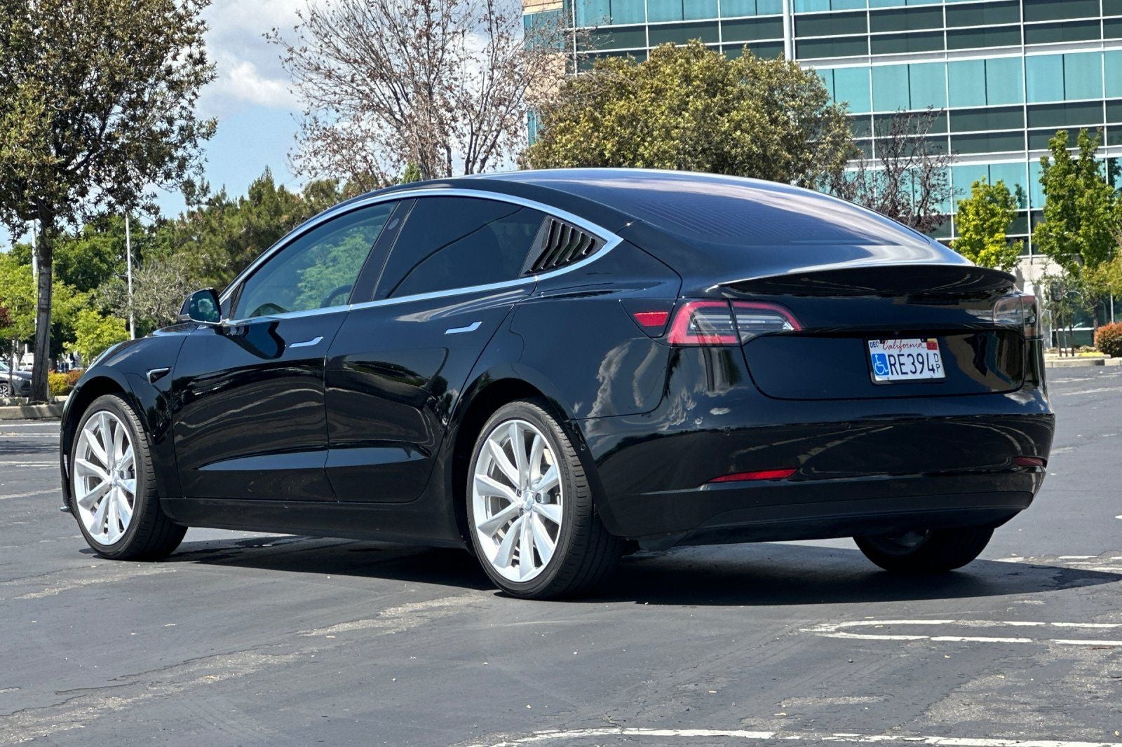 2018 Tesla Model 3 Mid Range