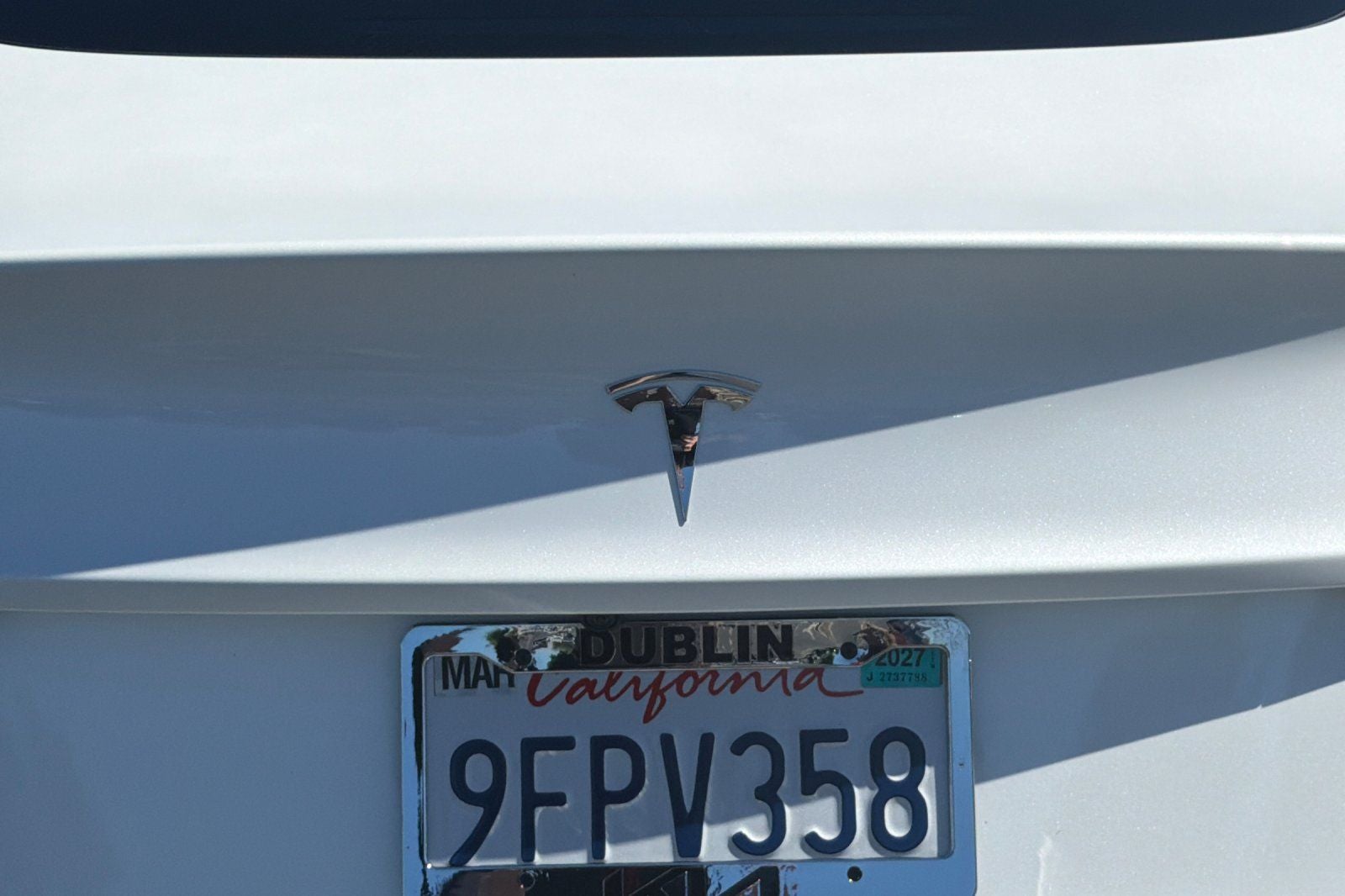 2023 Tesla Model 3 Base