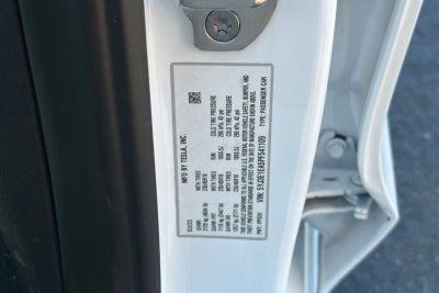 2023 Tesla Model 3 Base