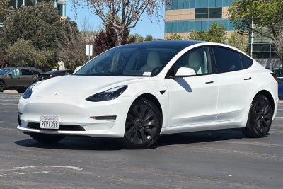 2023 Tesla Model 3 Base