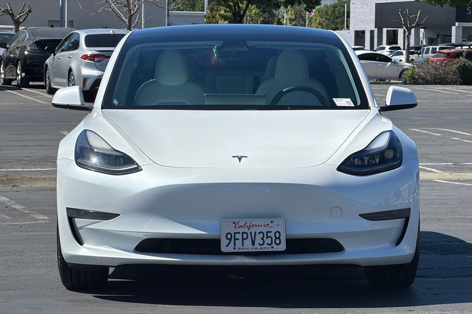 2023 Tesla Model 3 Base