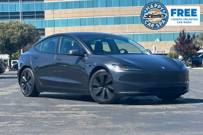 2024 Tesla Model 3 Base