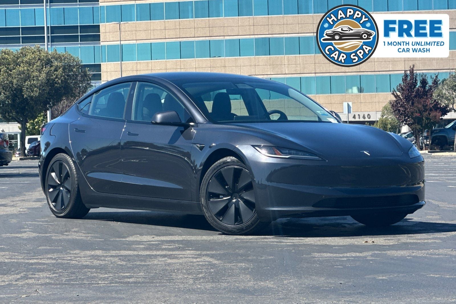 2024 Tesla Model 3 Base