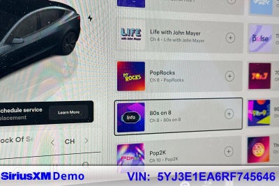 2024 Tesla Model 3 Base