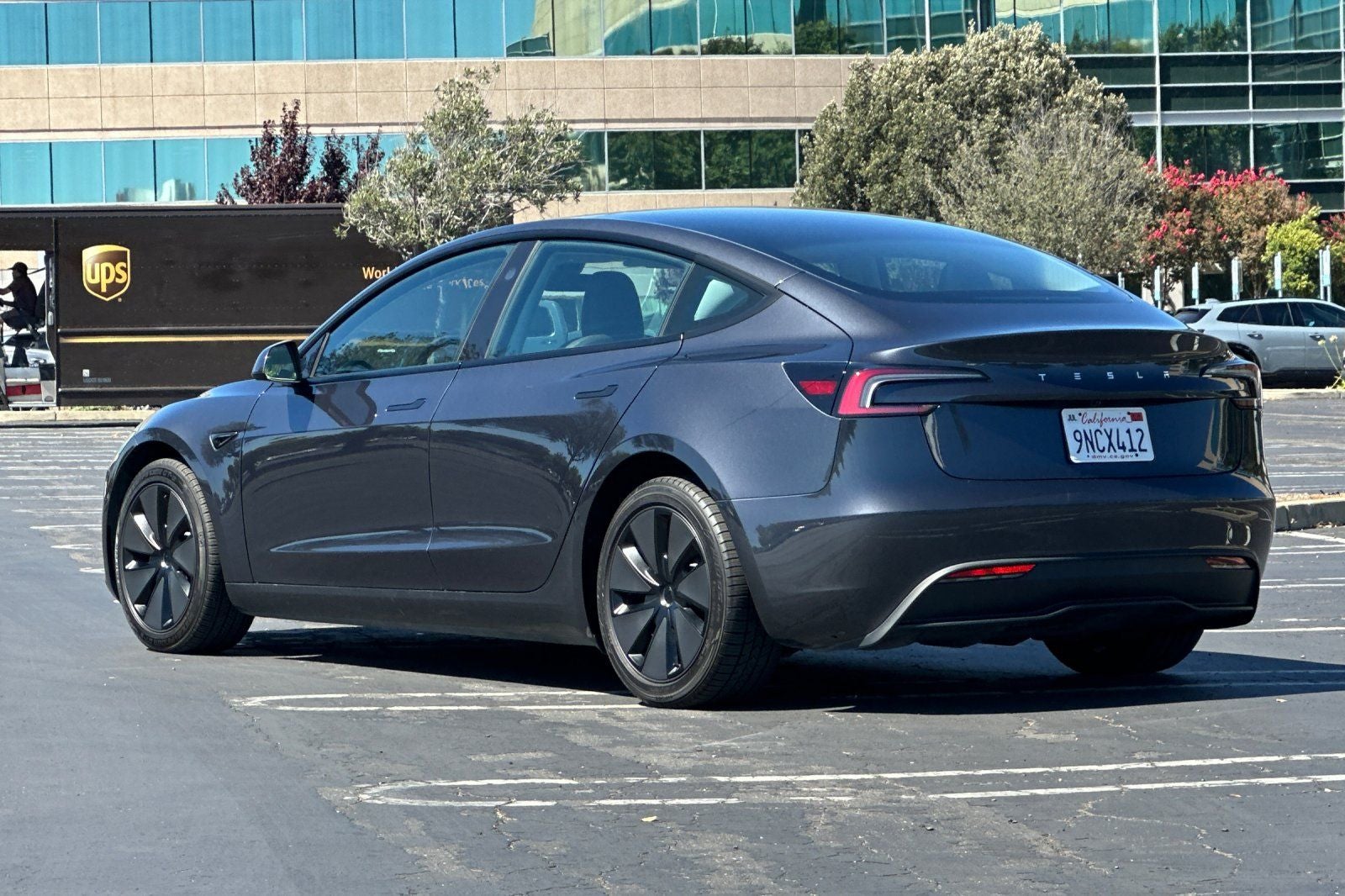2024 Tesla Model 3 Base
