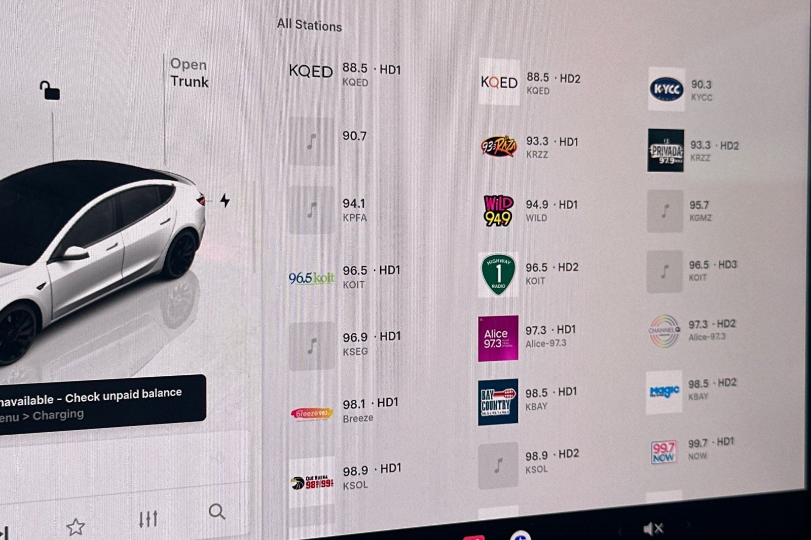 2022 Tesla Model 3 Performance