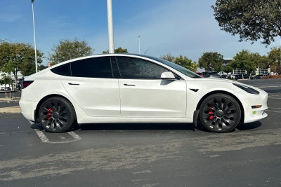 2022 Tesla Model 3 Performance