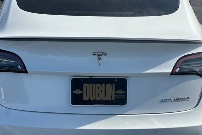 2022 Tesla Model 3 Performance