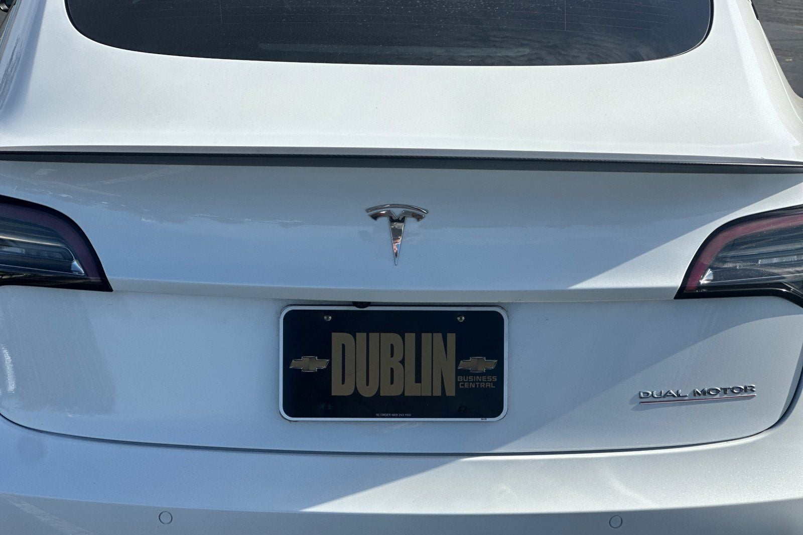 2022 Tesla Model 3 Performance