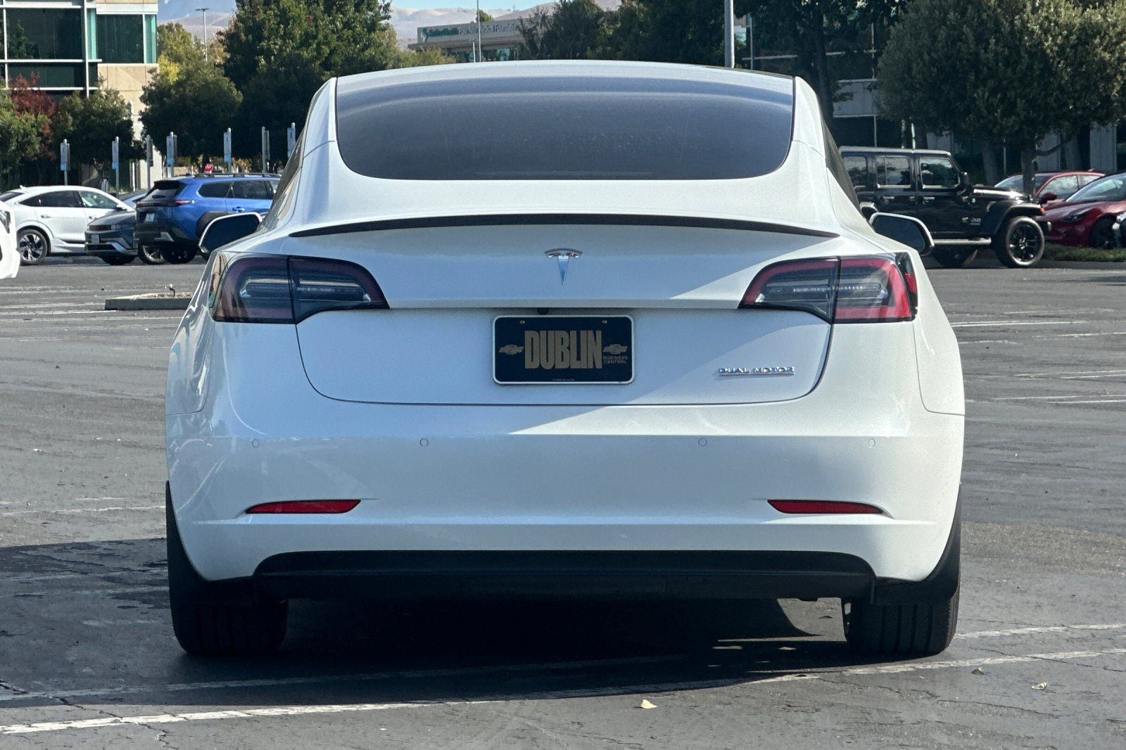 2022 Tesla Model 3 Performance