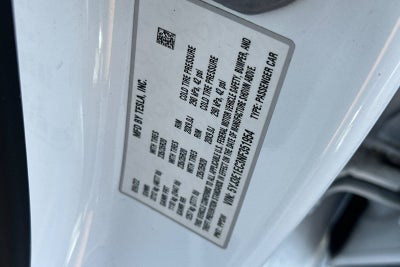 2022 Tesla Model 3 Performance