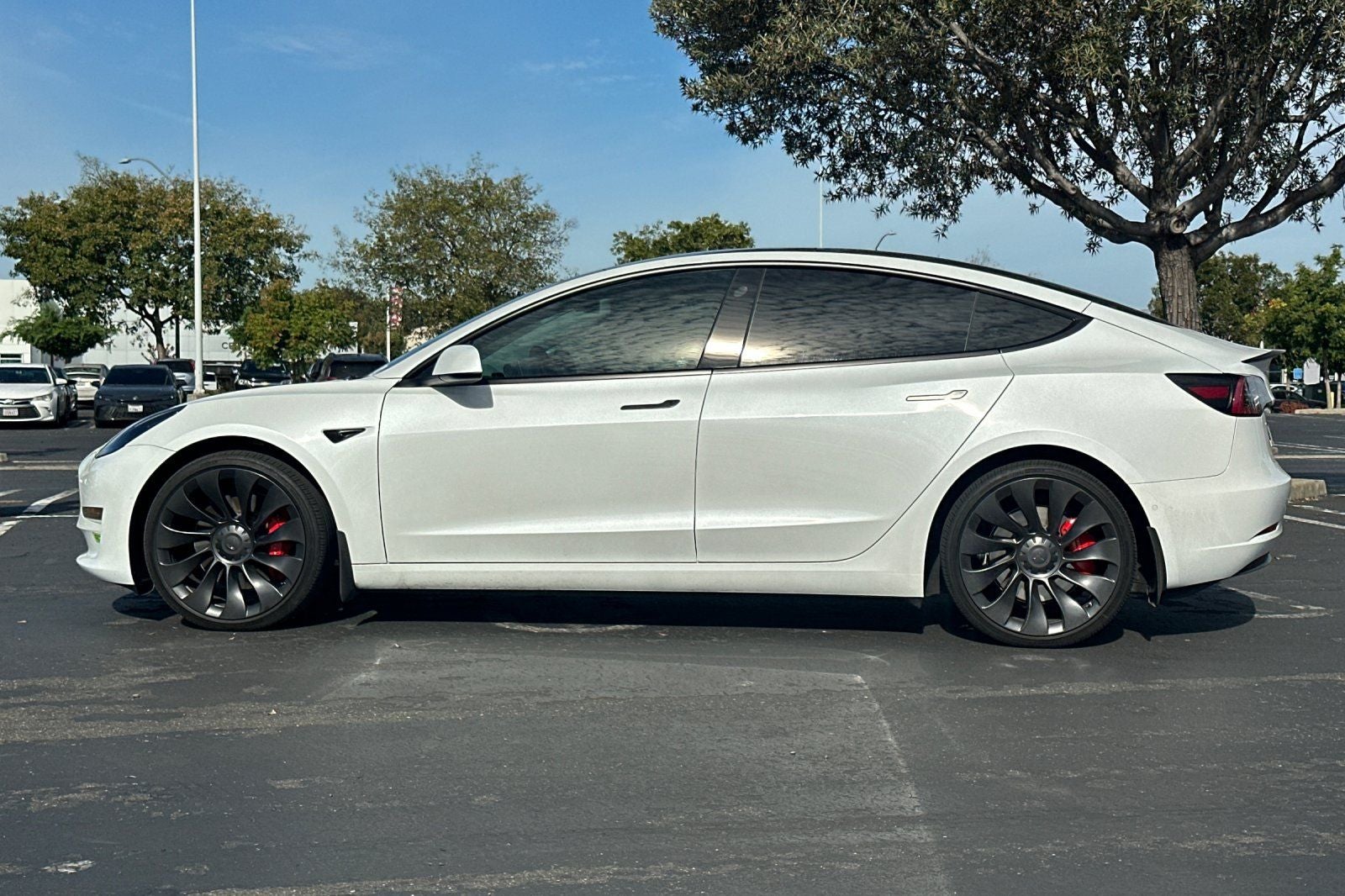 2022 Tesla Model 3 Performance