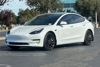2022 Tesla Model 3 Performance