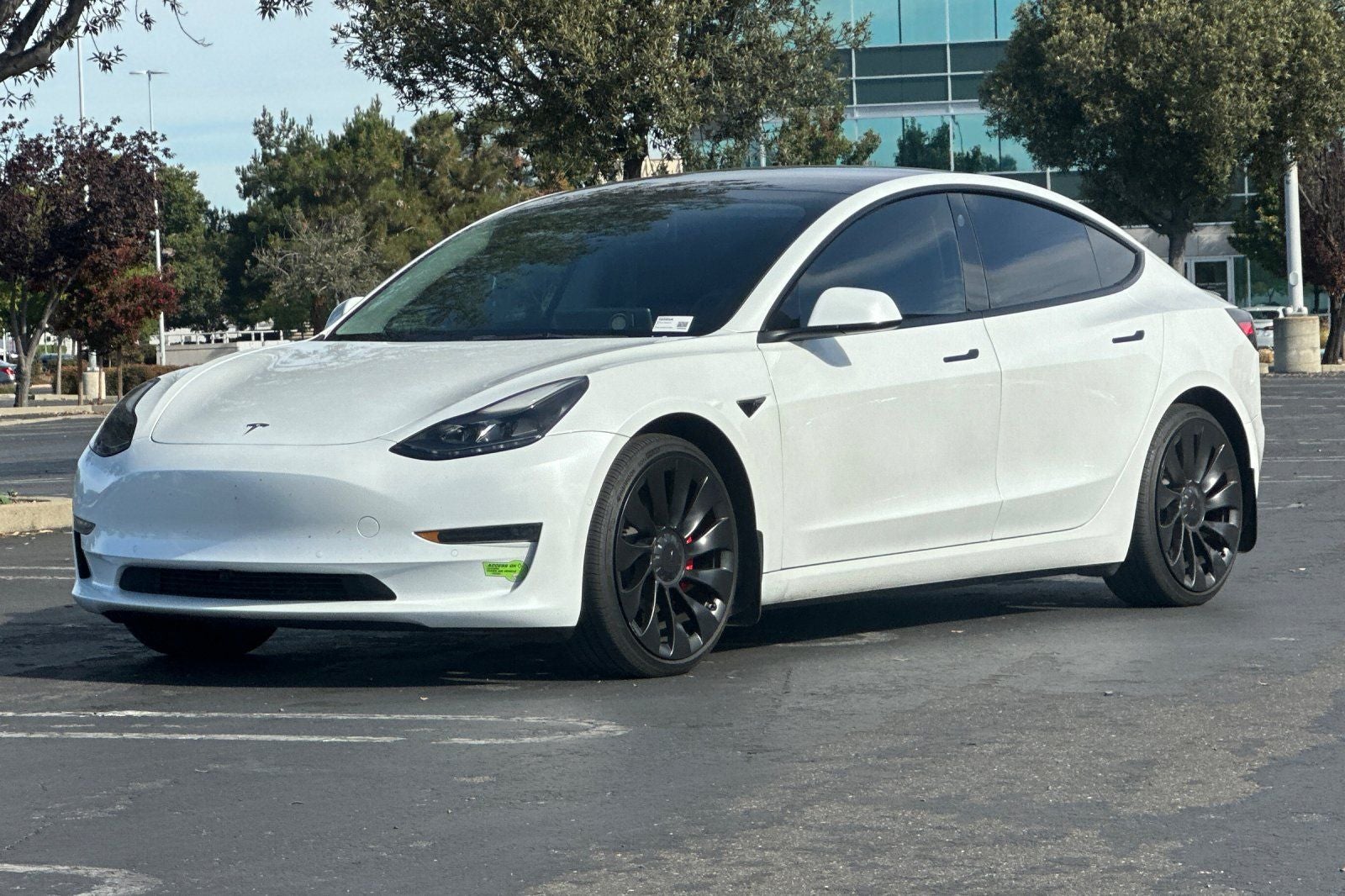 2022 Tesla Model 3 Performance