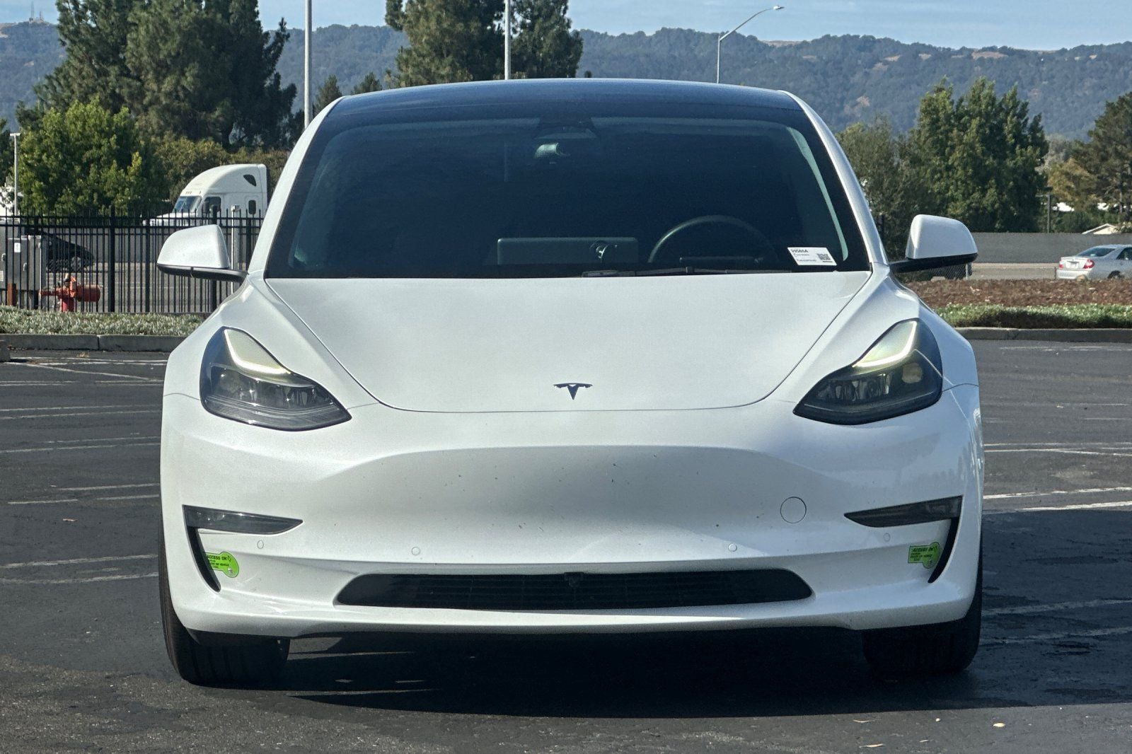 2022 Tesla Model 3 Performance