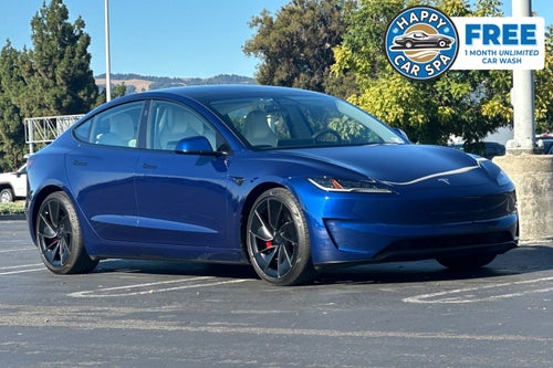 2024 Tesla Model 3 Performance