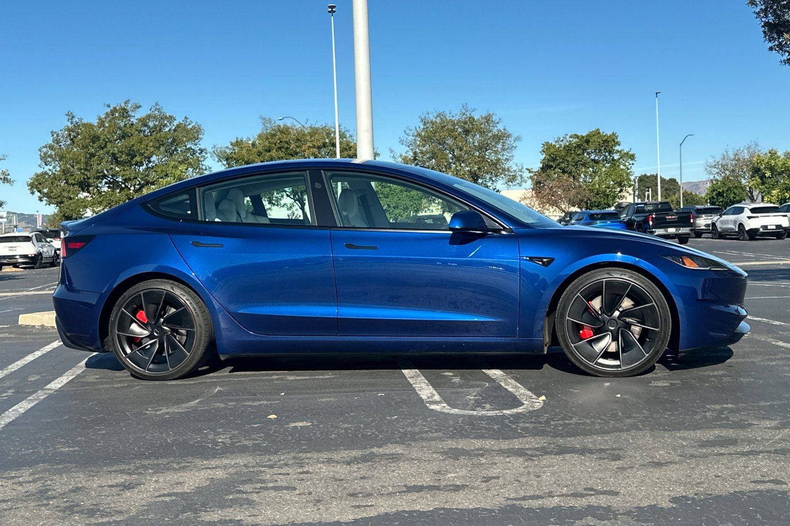 2024 Tesla Model 3 Performance